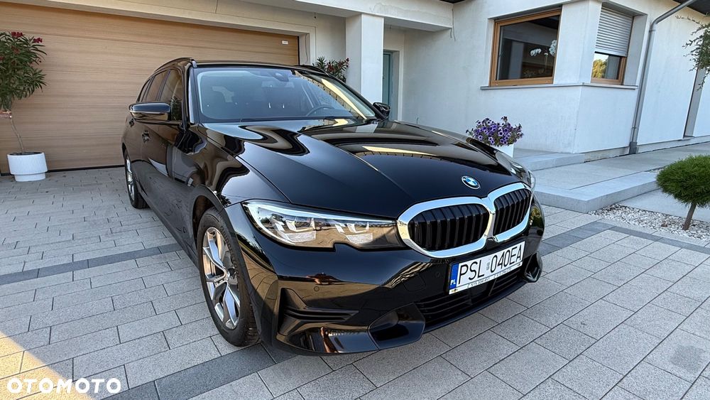 BMW Seria 3 318d mHEV M Sport - 1