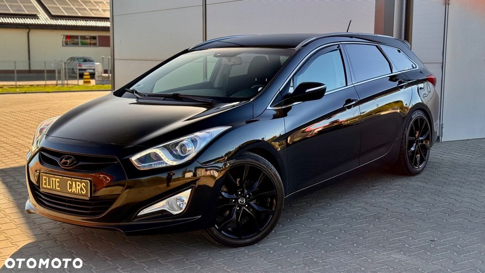 Hyundai i40 1.7 CRDi Premium - 23