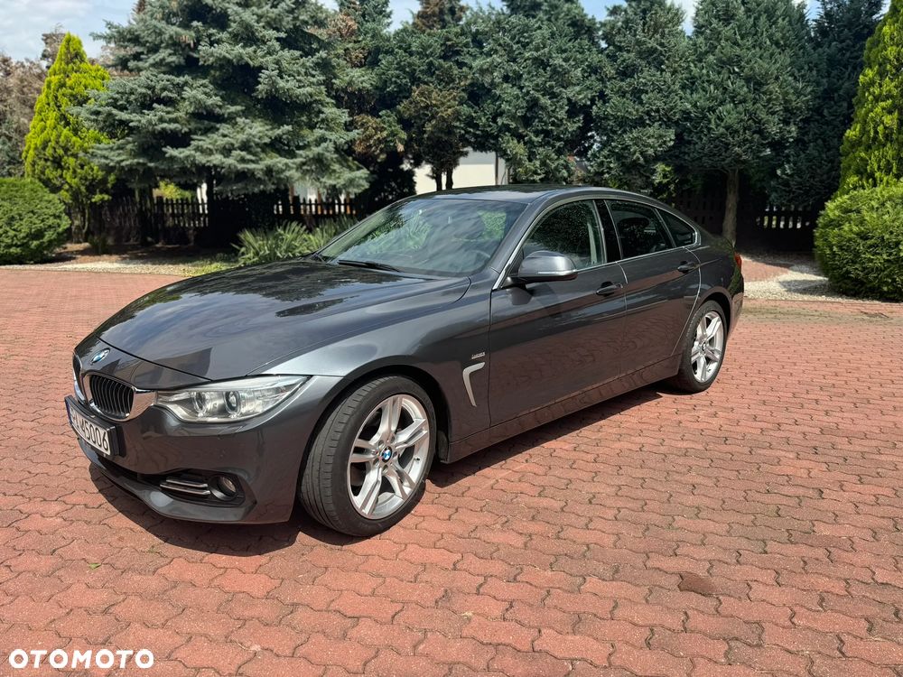 BMW Seria 4 - 4