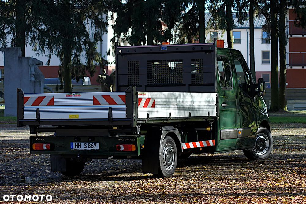 Opel MOVANO DOKA KIPER - 28