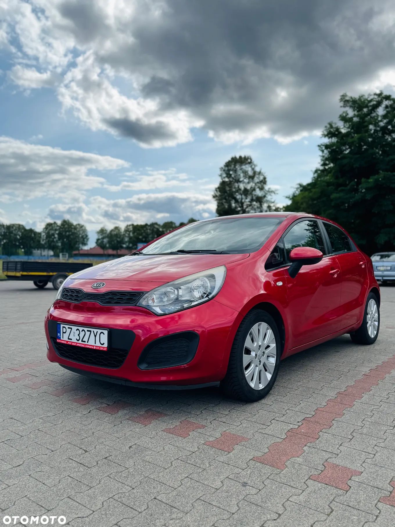 Kia Rio 1.2 M - 1