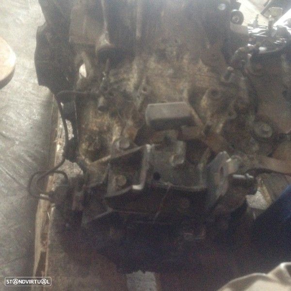 Caixa De Velocidades Manual Toyota Auris (_E15_) - 2