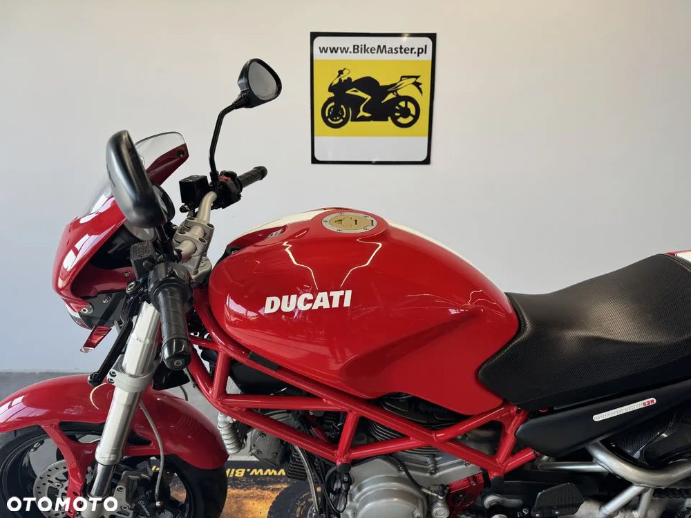 Ducati Monster - 20
