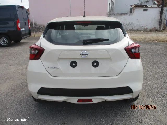Nissan Micra 1.0 IG-T Acenta - 3