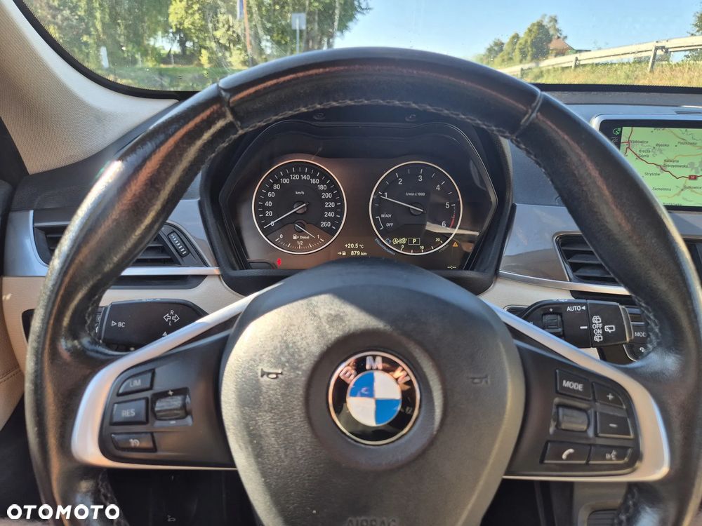 BMW X1 xDrive20d xLine sport - 31