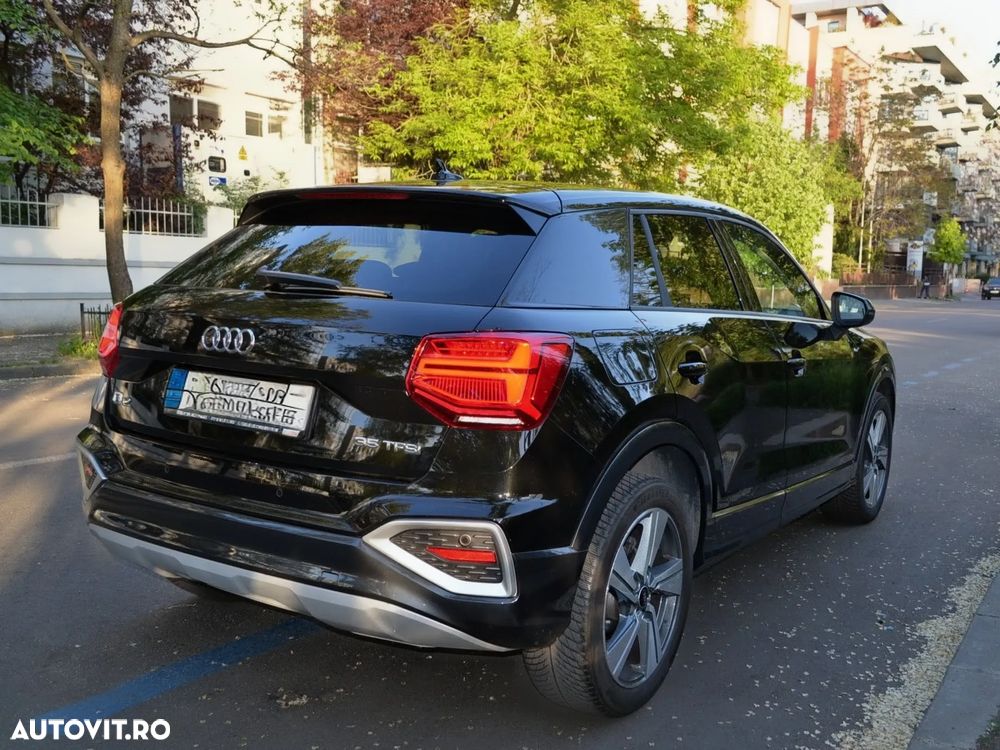 Audi Q2 1.5 35 TFSI Design - 6