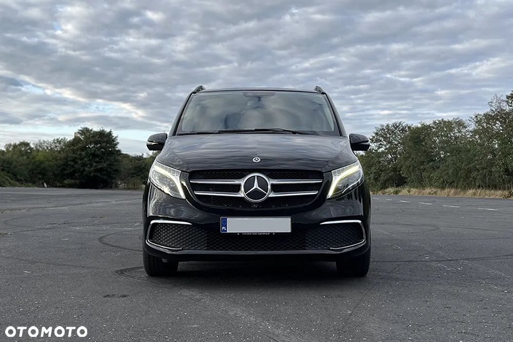 Mercedes-Benz Klasa V 300 d 4-Matic Avantgarde 9G-Tronic (d³ugi) - 3