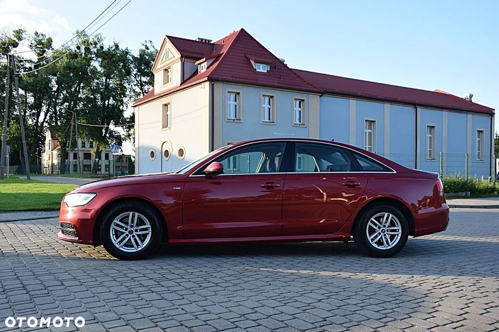 Audi A6 Limousine 2.0 TDI Ultra DPF - 9