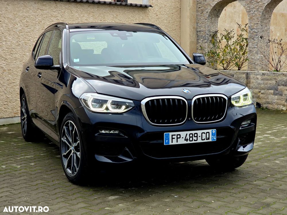 BMW X3 xDrive20d Aut. M Sport Edition - 12