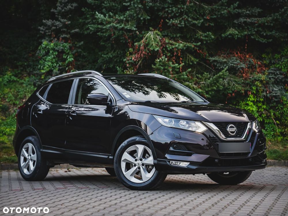Nissan Qashqai 1.3 DIG-T N-WAY - 7