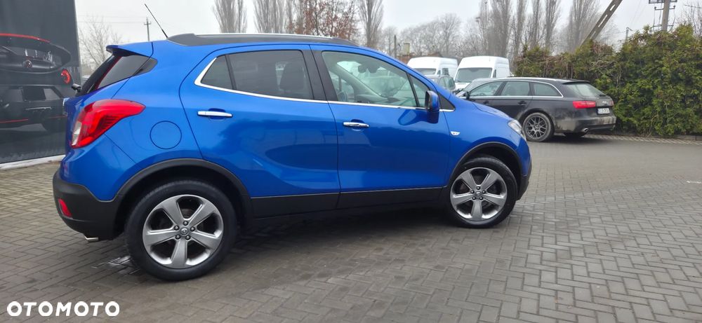 Opel Mokka 1.4 Turbo ecoFLEX Start/Stop 4x4 Color Innovation - 15