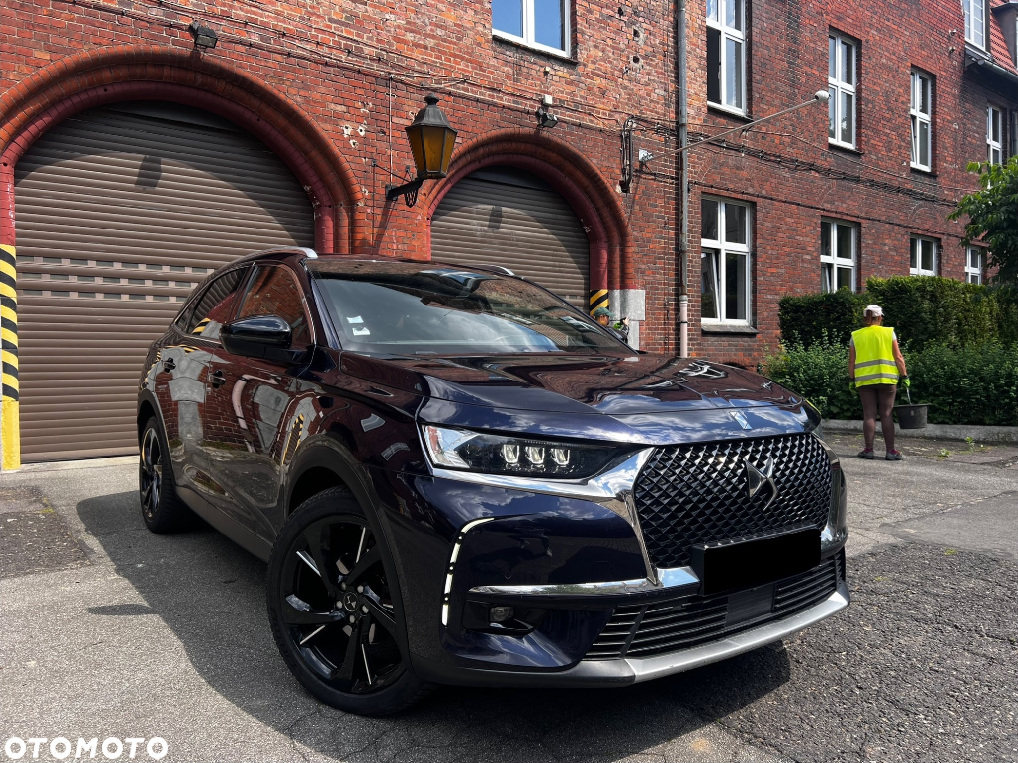 DS Automobiles DS 7 Crossback 2.0 BlueHDi Grand Chic - 2