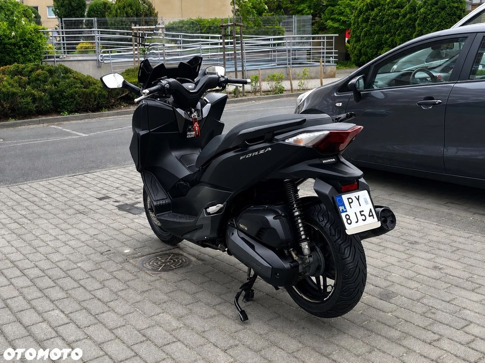 Honda NSS - 4