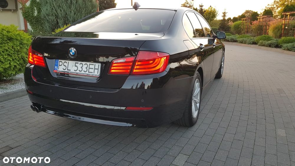 BMW Seria 5 520d Modern Line - 30