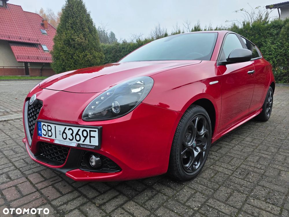 Alfa Romeo Giulietta 1.4 TB Sport - 5