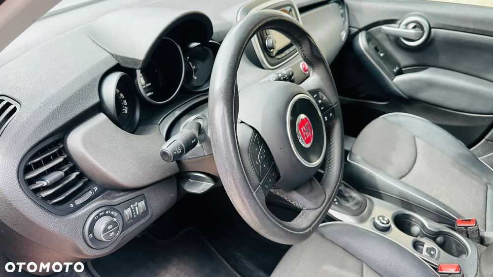 Fiat 500X 2.0 MultiJet Automatik 4x4 S&S Cross Plus - 11