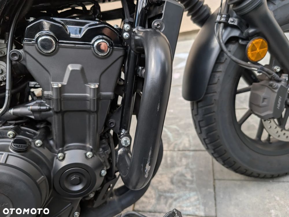 Honda CMX - 6