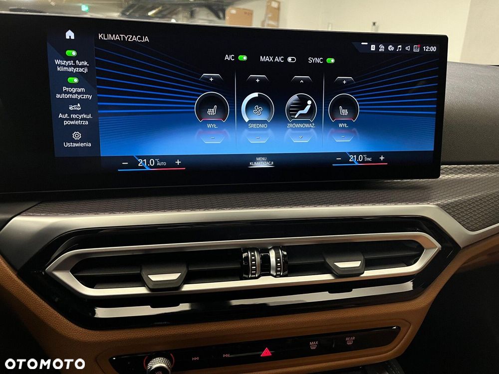 BMW Seria 4 420d xDrive mHEV M Sport sport - 24