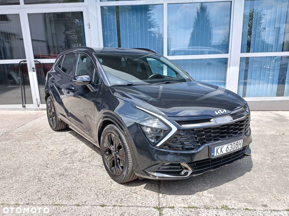 Kia Sportage 1.6 T-GDI Anniversary 2WD - 4