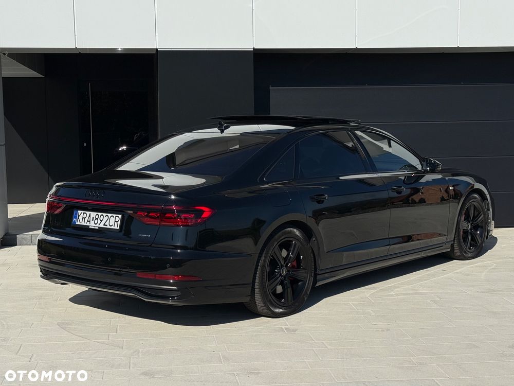 Audi A8 L 60 TFSI e quattro tiptronic - 35