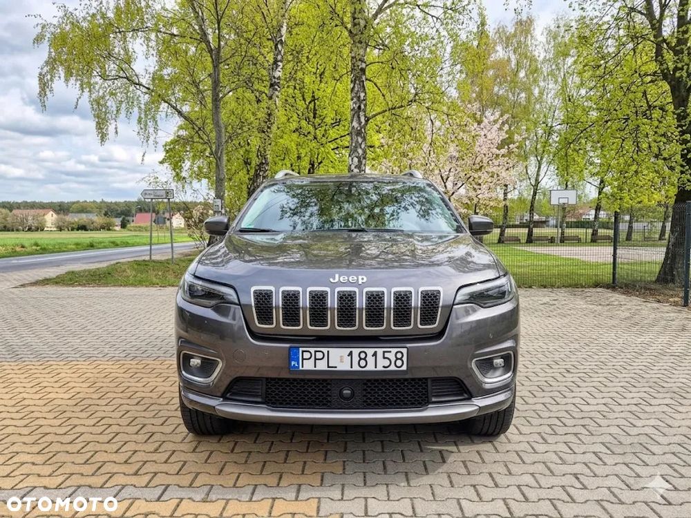 Jeep Cherokee 2.2 MJ II Active Drive I Automatik Overland - 3
