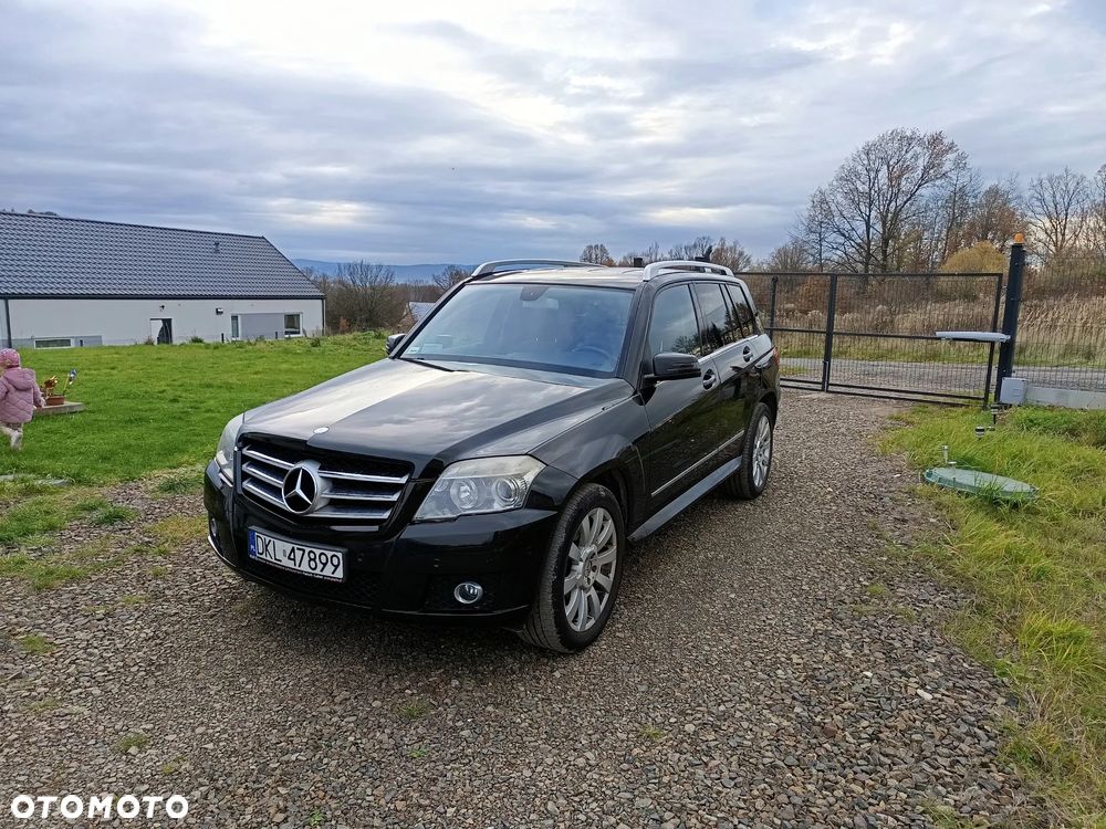 Mercedes-Benz GLK 320 CDI 4-Matic - 16
