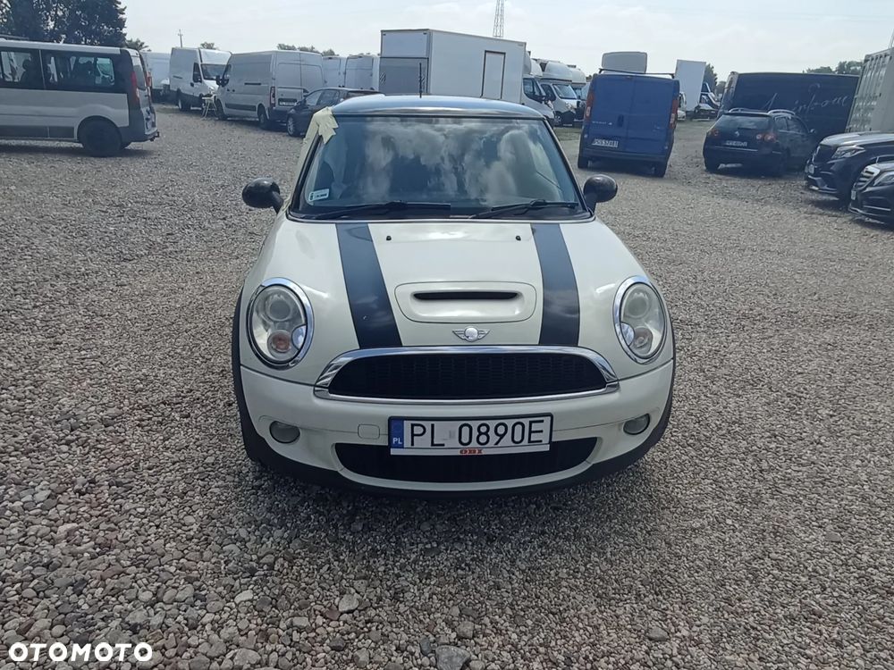 MINI Cooper S - 1