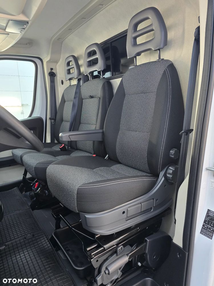 Fiat DUCATO L3H2 SILNIK 2,3 IVECO 130KM SALON POLSKA STAN NOWY NOWY NOWY 27Tyś km SERWIS DO OSTATNIEGO Km - 31