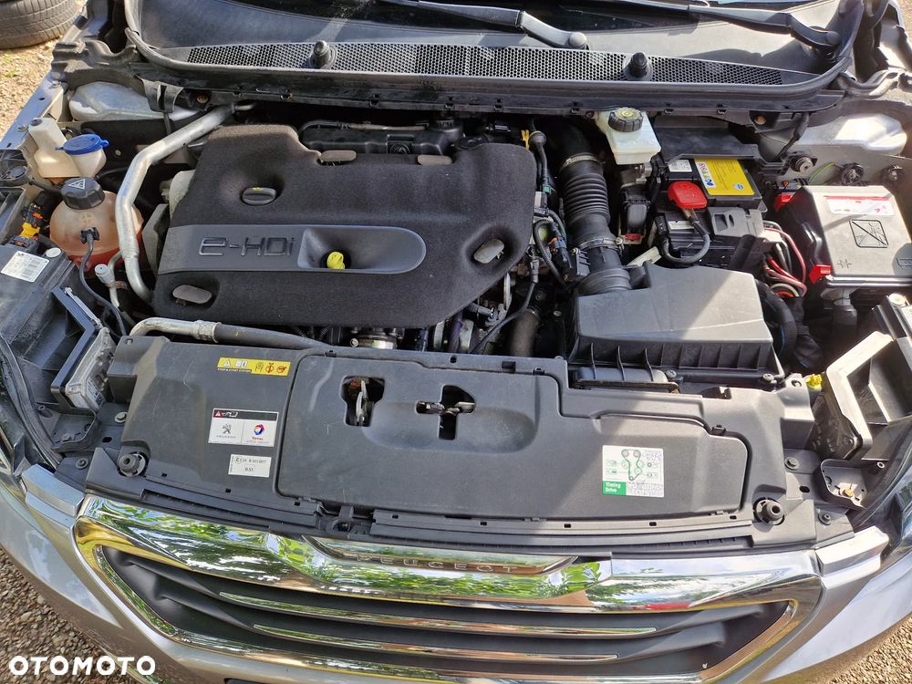 Peugeot 308 SW BlueHDi 150 Stop & Start GT-Line Edition - 18