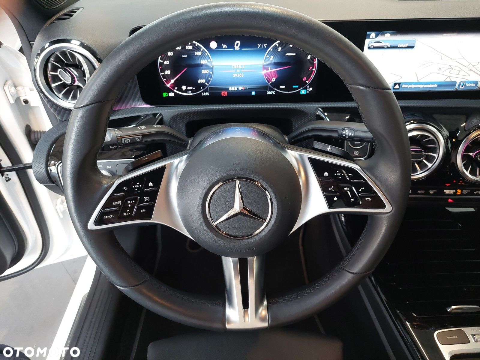 Mercedes-Benz Klasa A 200 Progressive 7G-DCT - 12