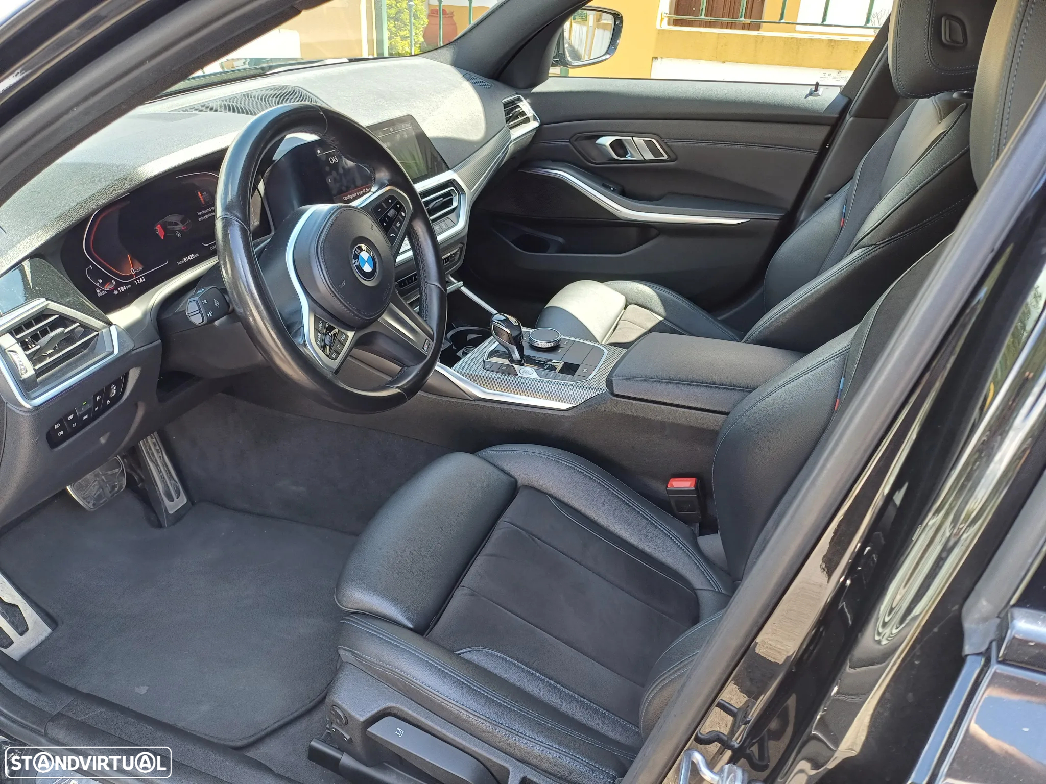 BMW 318 d Touring Pack M Auto - 9