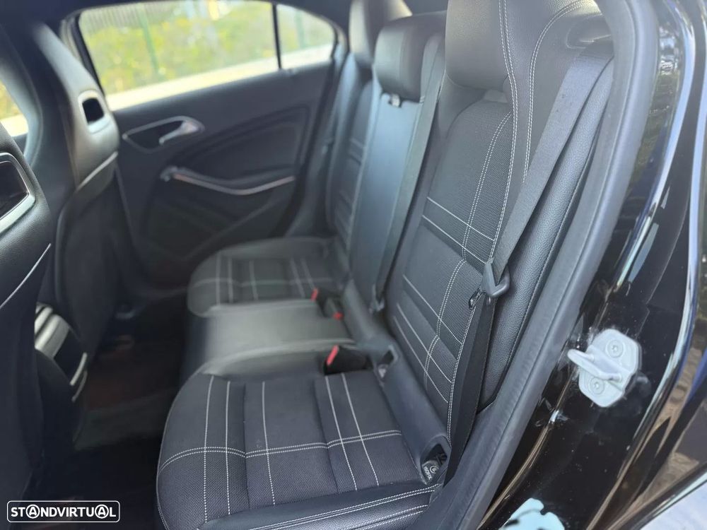 Mercedes-Benz A 180 d Style Aut. - 9