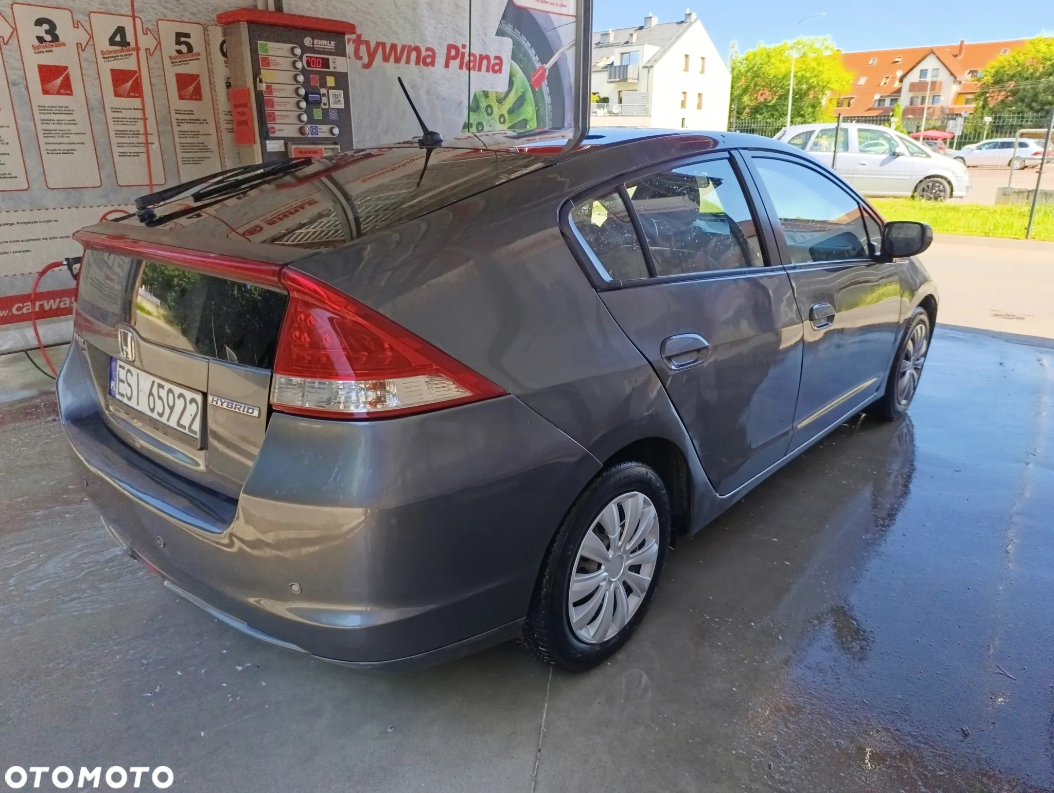 Honda Insight 1.3 Execlusive - 4