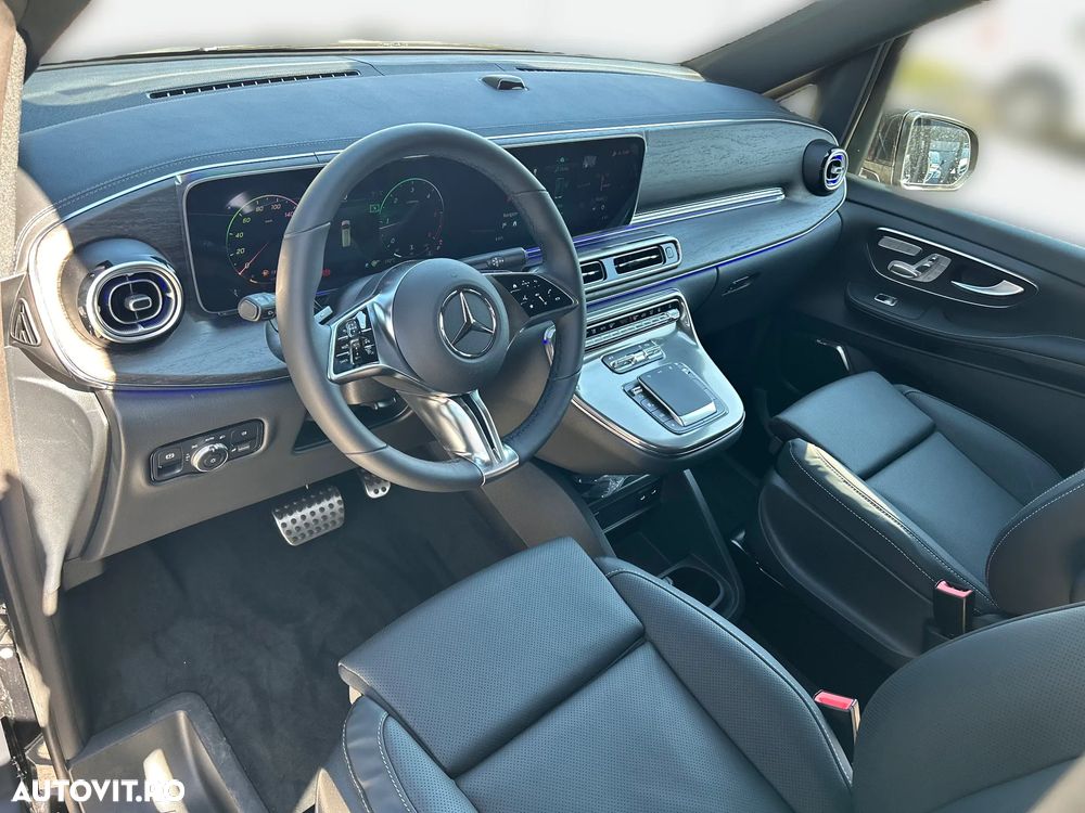 Mercedes-Benz V 300 d Combi Extra-lung 237 CP AWD 9AT - 10