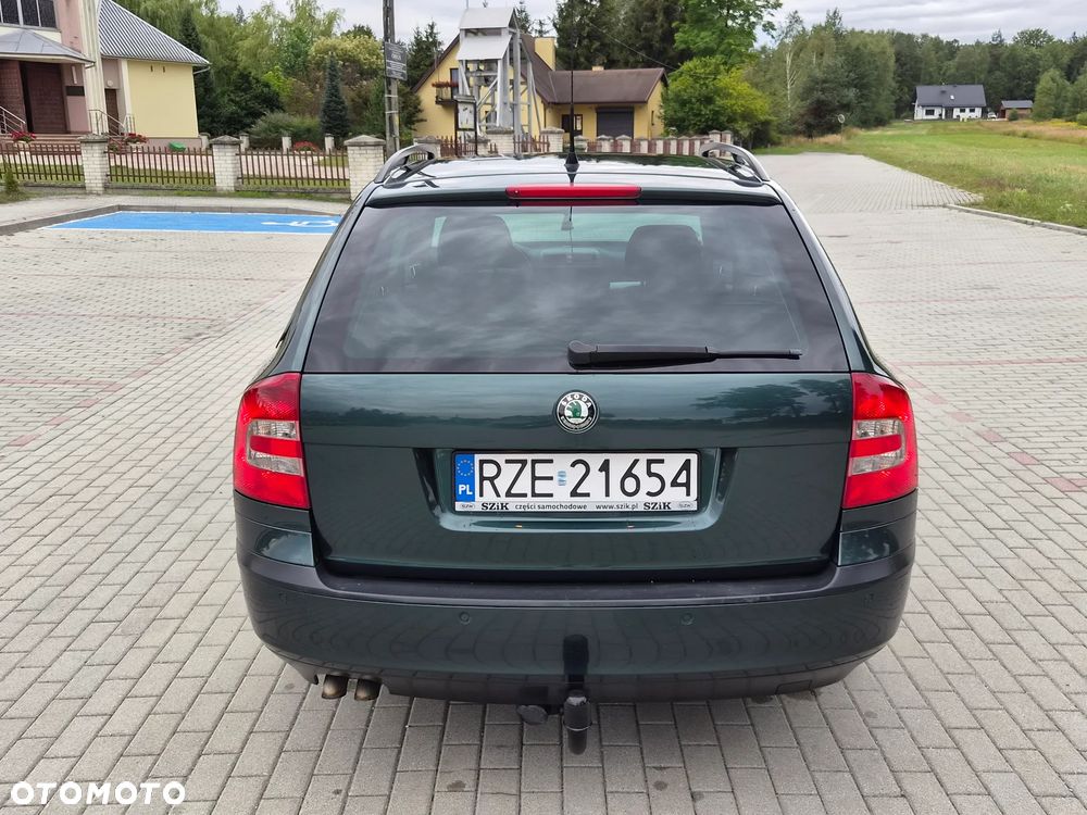 Skoda Octavia - 4