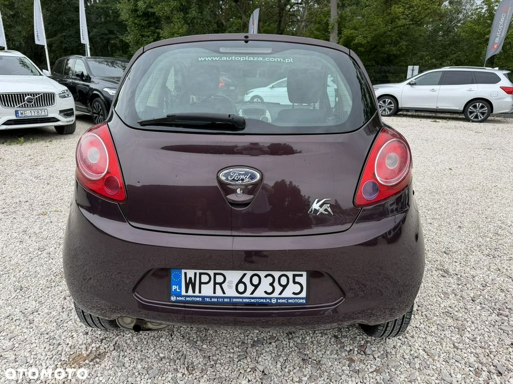 Ford KA - 6