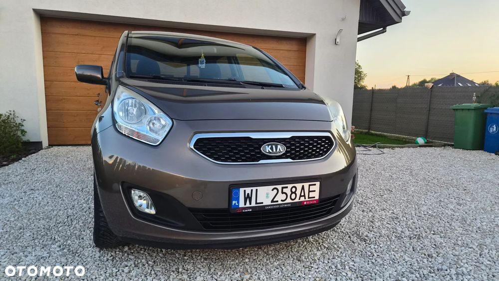 Kia Venga 1.4 CVVT Spirit - 9