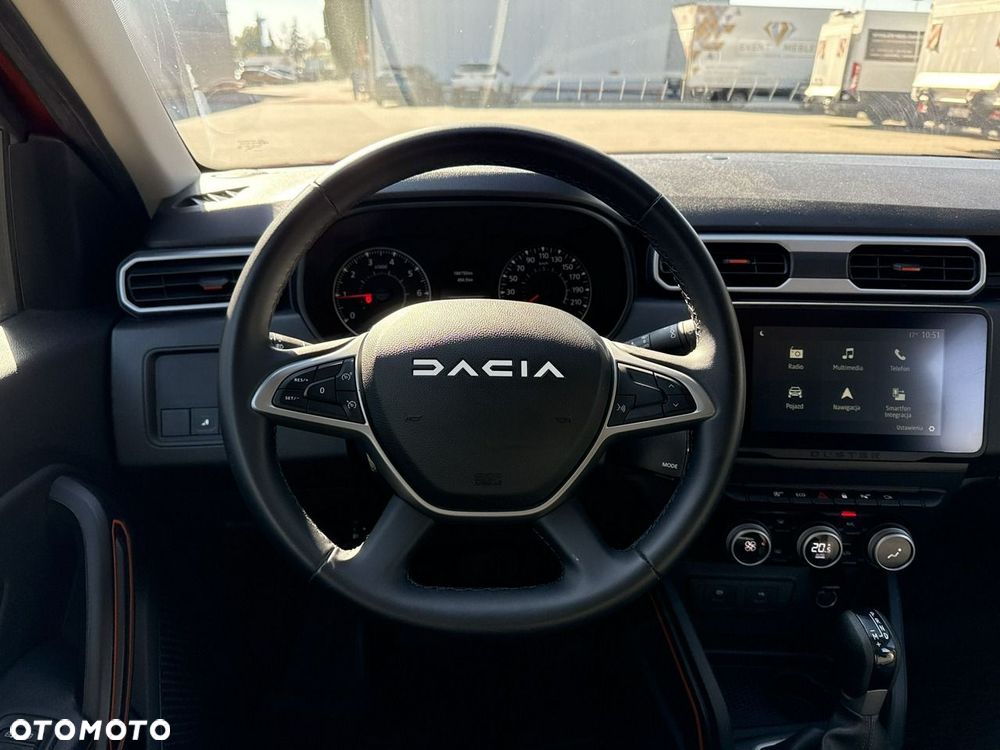 Dacia Duster 1.3 TCe SL Extreme EDC - 25