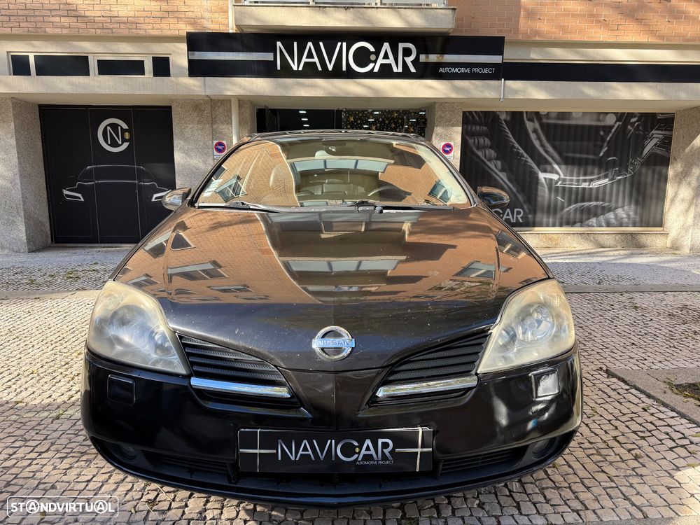 Nissan Primera Traveller 1.9 dCi visia-plus - 1