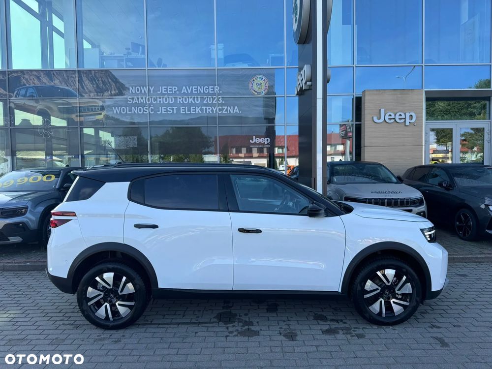 Opel Frontera 1.2 T mHEV GS eDTC6 - 6