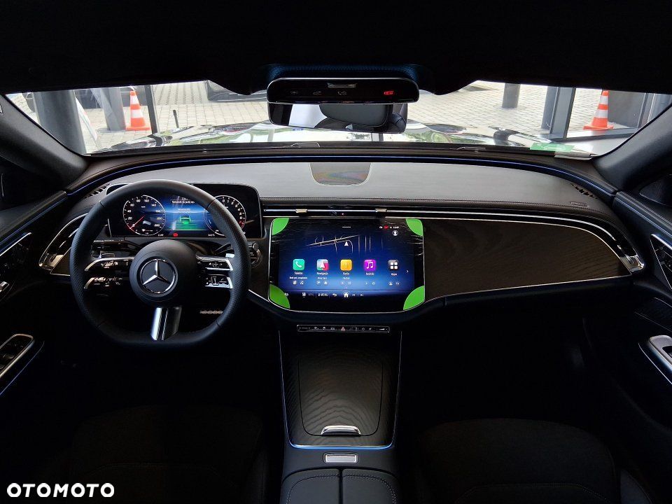 Mercedes-Benz Klasa E - 5