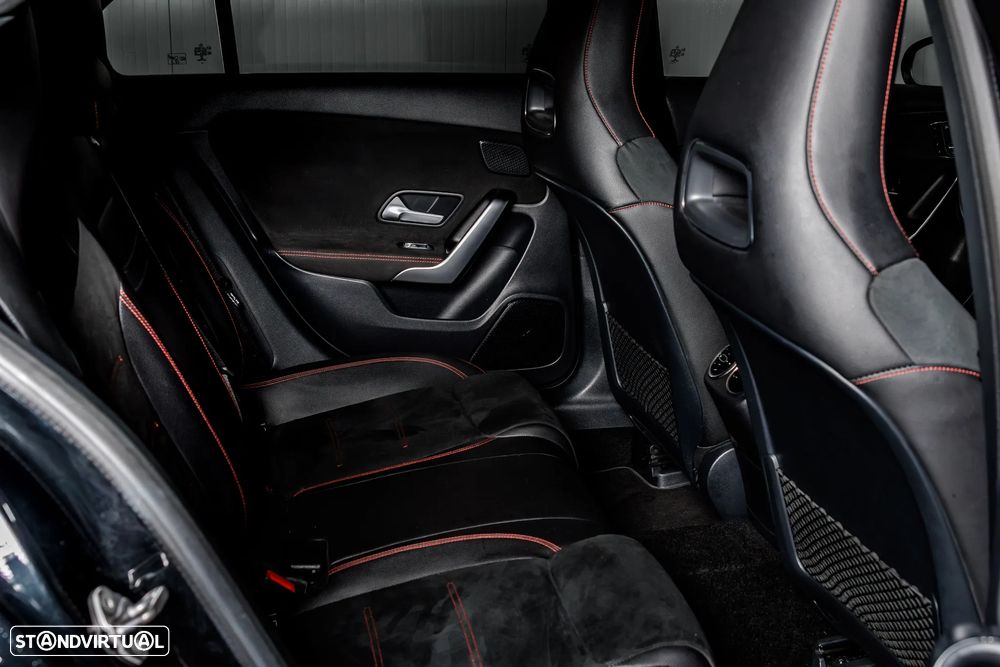 Mercedes-Benz A 200 AMG Line Aut. - 10