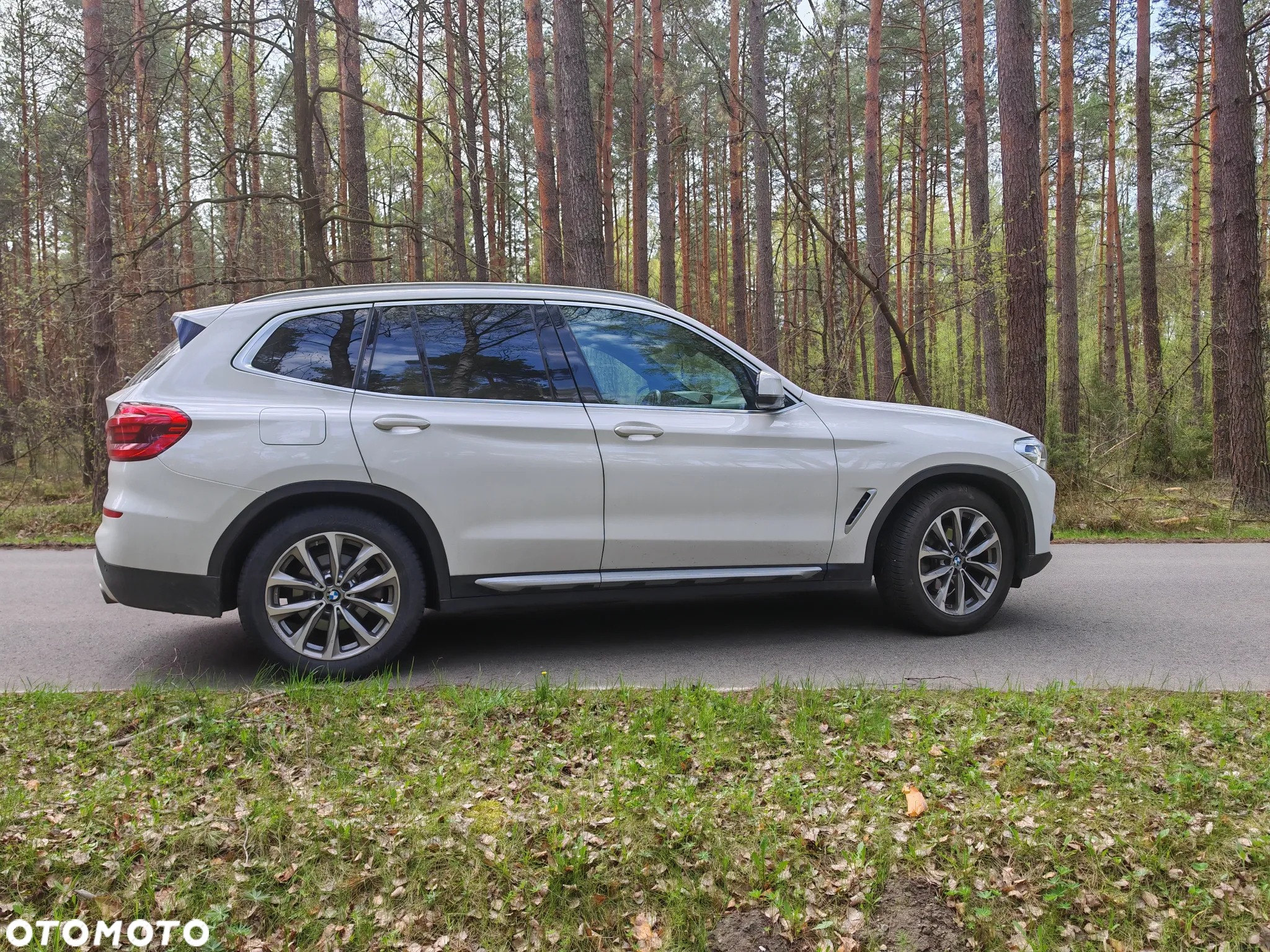 BMW X3 xDrive30i GPF xLine sport - 6