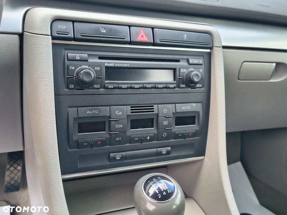 Audi A4 Avant 1.9 TDI - 29