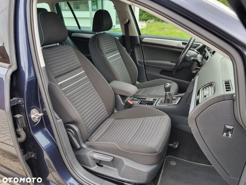 Volkswagen Golf VII 2.0 TDI BMT Highline - 13