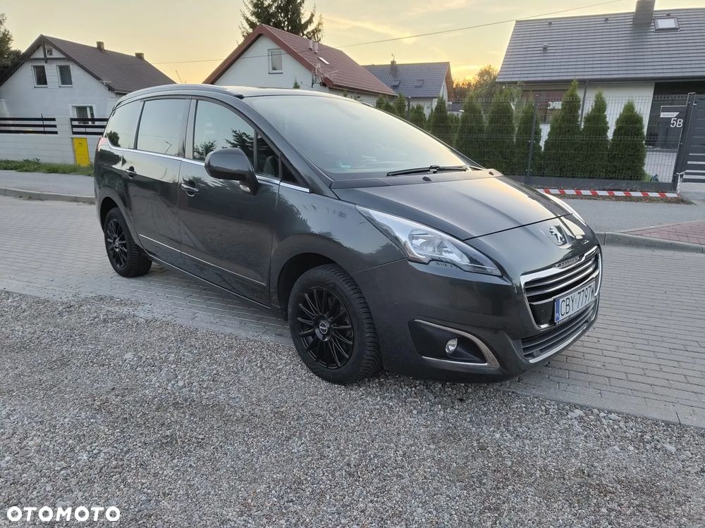 Peugeot 5008 BlueHDI 120 Stop & Start Business-Line - 15