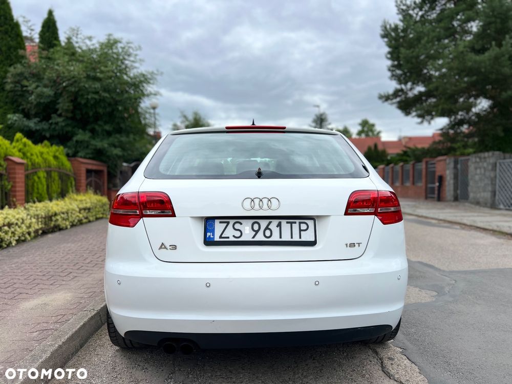 Audi A3 Sportback 1.8 TFSI S line Sportpaket (plus) - 12