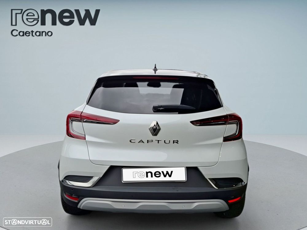Renault Captur 1.0 TCe Techno Bi-Fuel - 7