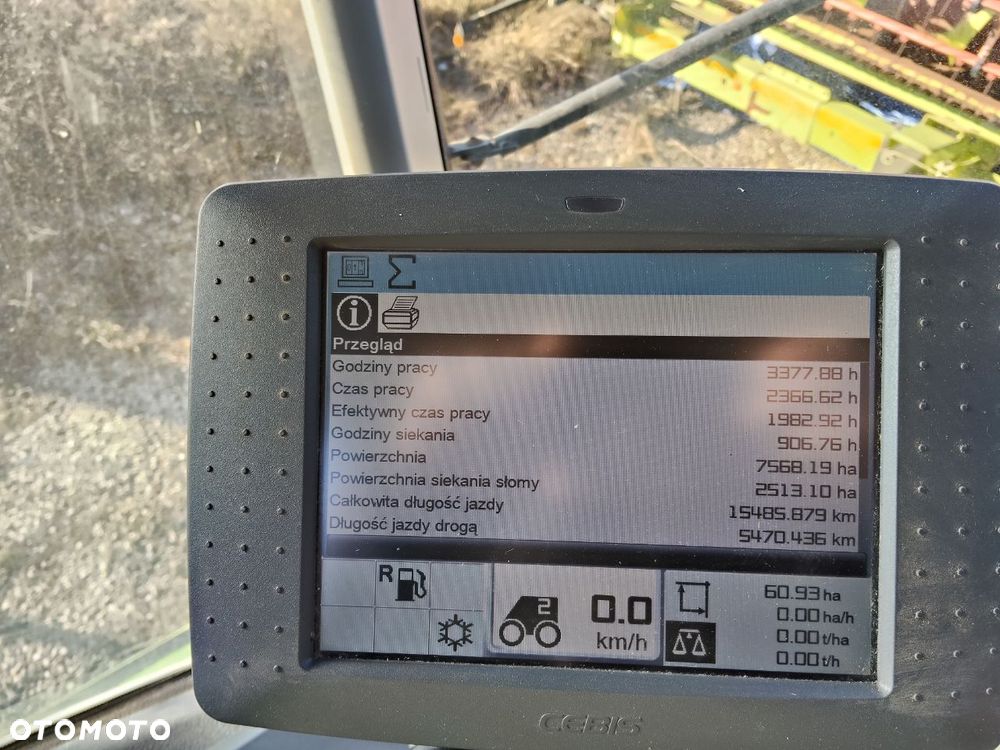 Claas 760 TT APS Business, Vario 1050 w Cenie!!! - 9