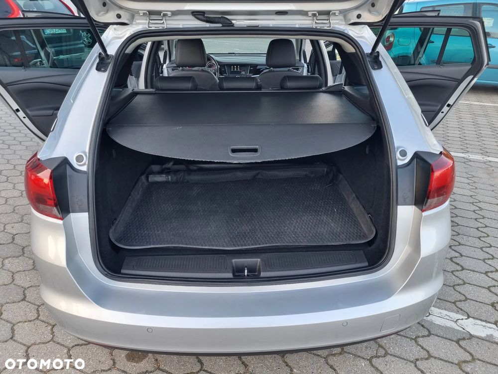 Opel Astra 1.2 Turbo Start/Stop Ultimate - 35